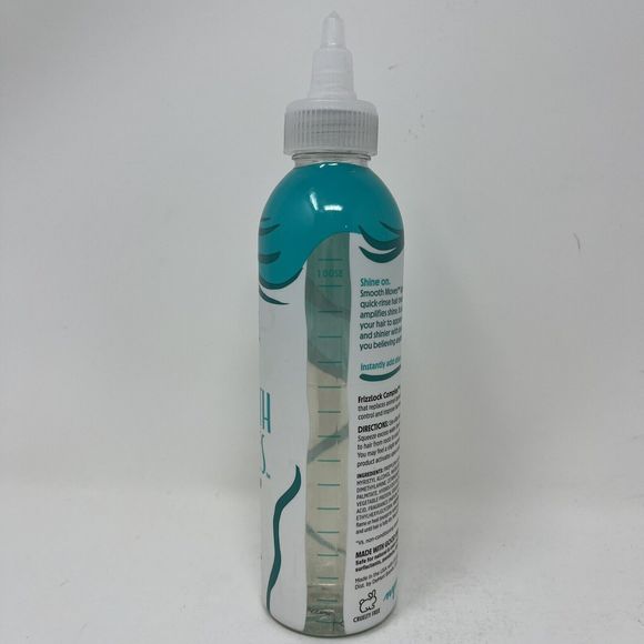 4 x Not Your Mothers Smooth Moves Lamellar Water Rinse Instant Shine 6oz New - Picture 4 of 6